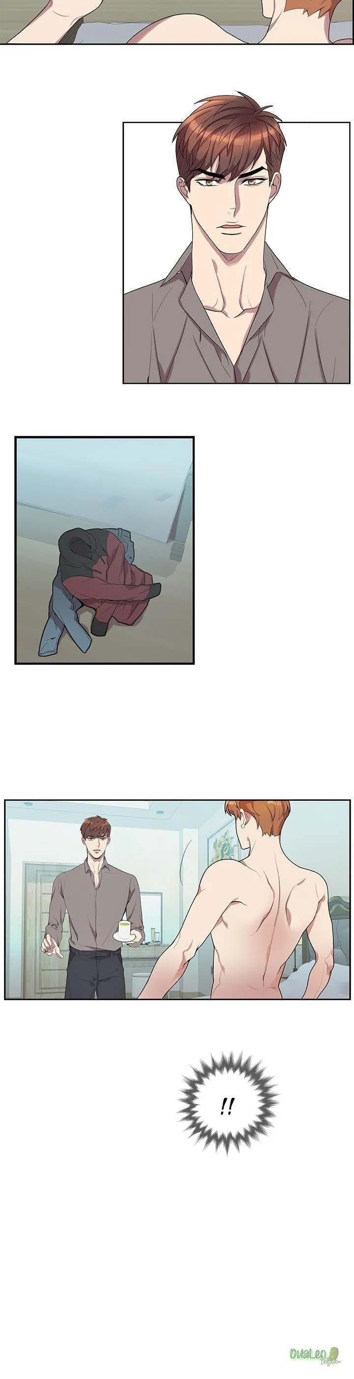 Tại sao lại là anh? Chapter 2 Trang 26