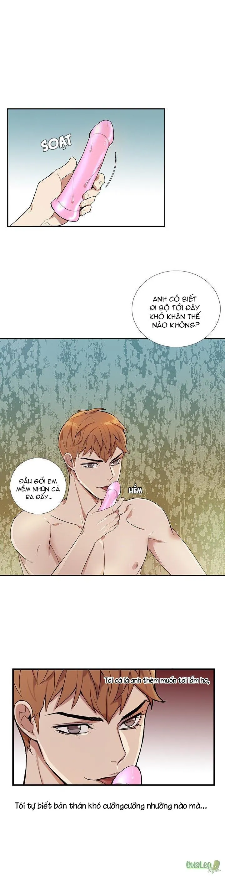 Tại sao lại là anh? Chapter 3 Trang 3