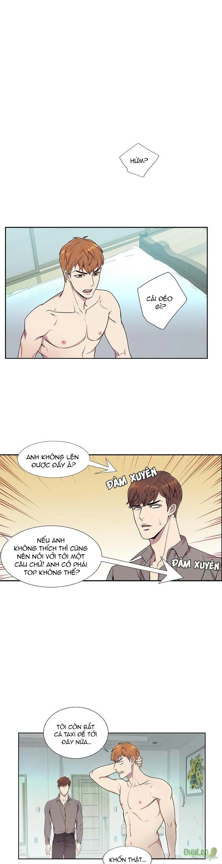 Tại sao lại là anh? Chapter 3 Trang 5