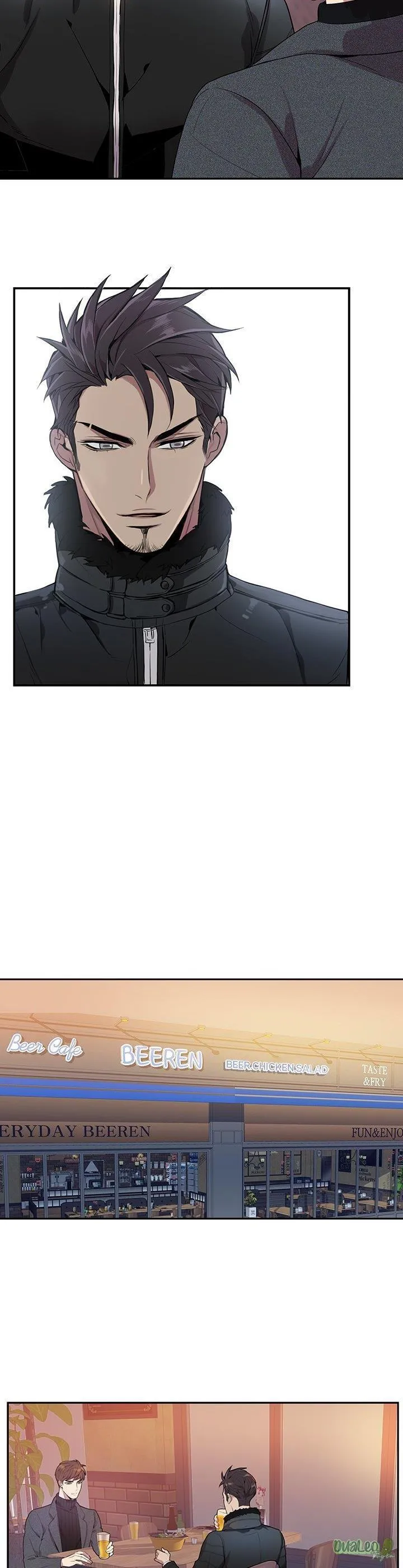 Tại sao lại là anh? Chapter 3 Trang 18