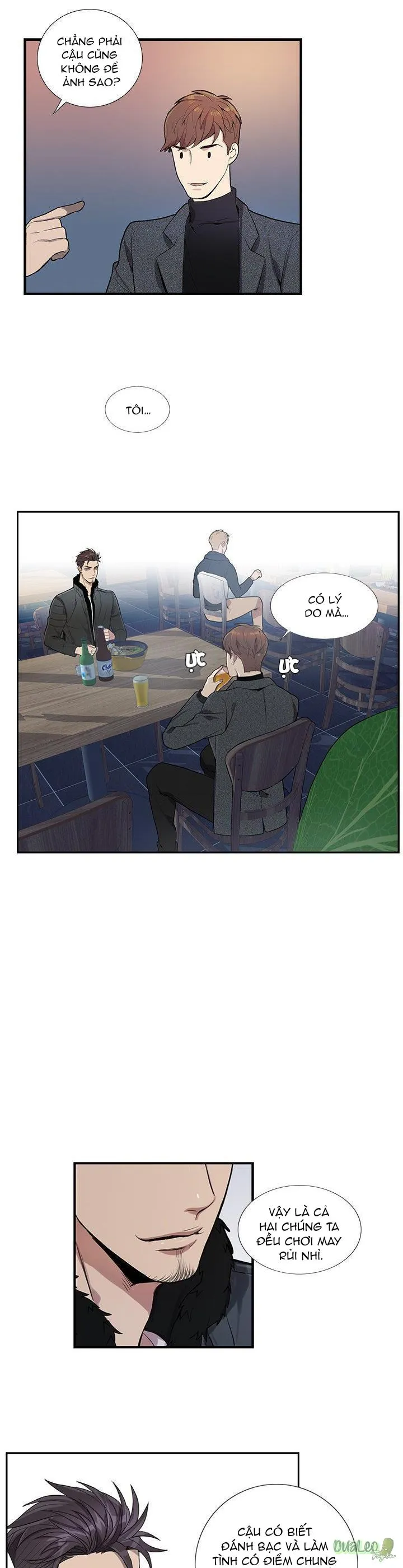 Tại sao lại là anh? Chapter 3 Trang 20