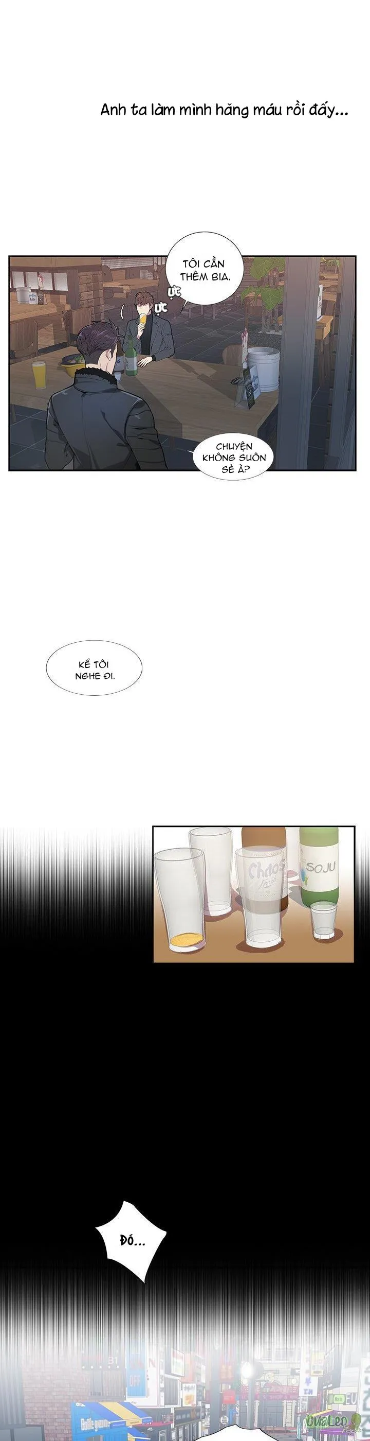 Tại sao lại là anh? Chapter 3 Trang 23