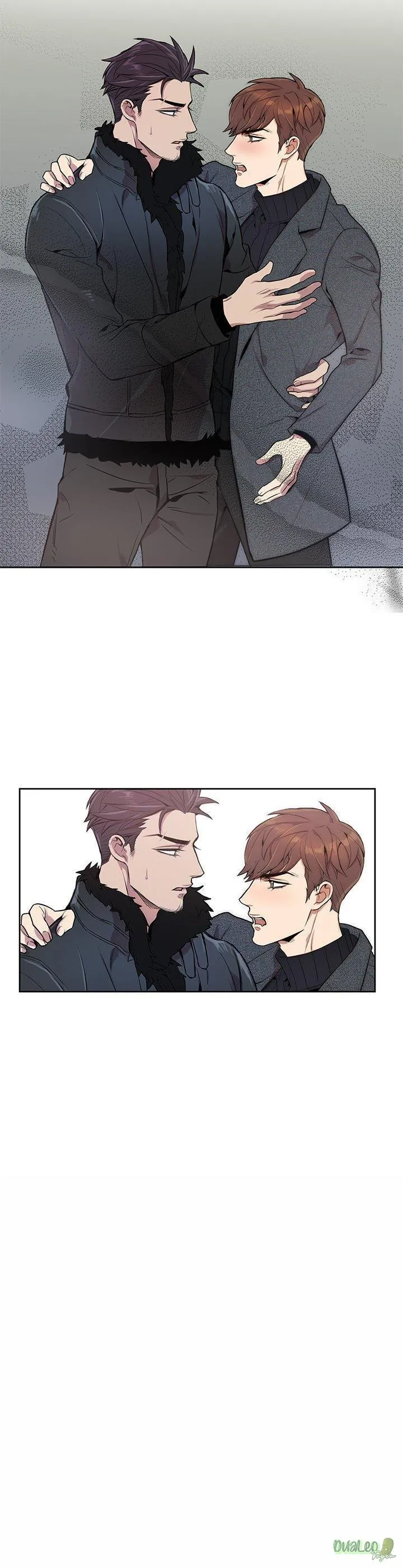 Tại sao lại là anh? Chapter 3 Trang 27