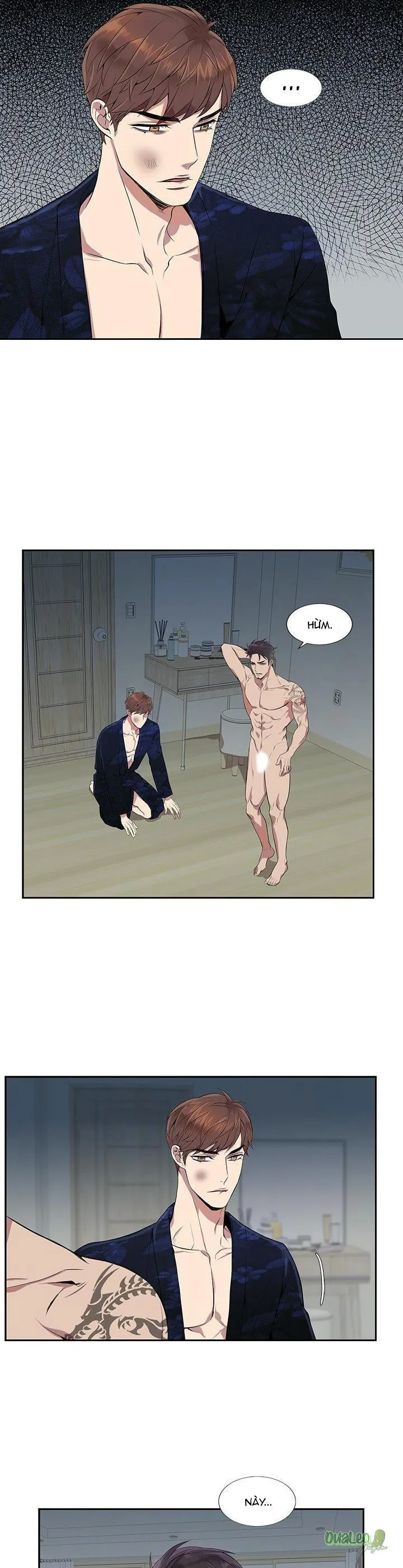 Tại sao lại là anh? Chapter 4 Trang 5