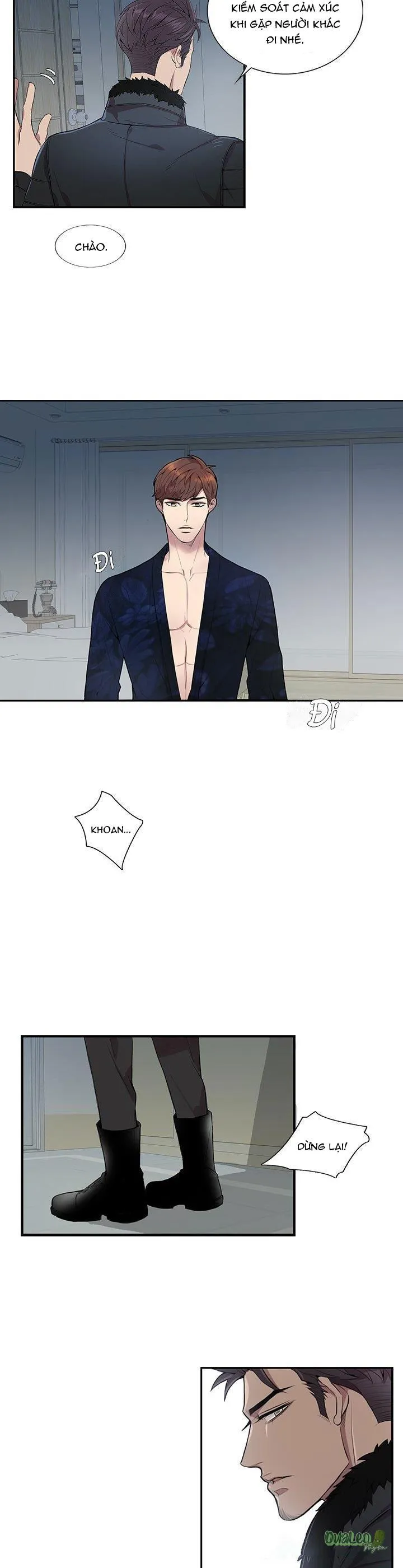 Tại sao lại là anh? Chapter 4 Trang 7