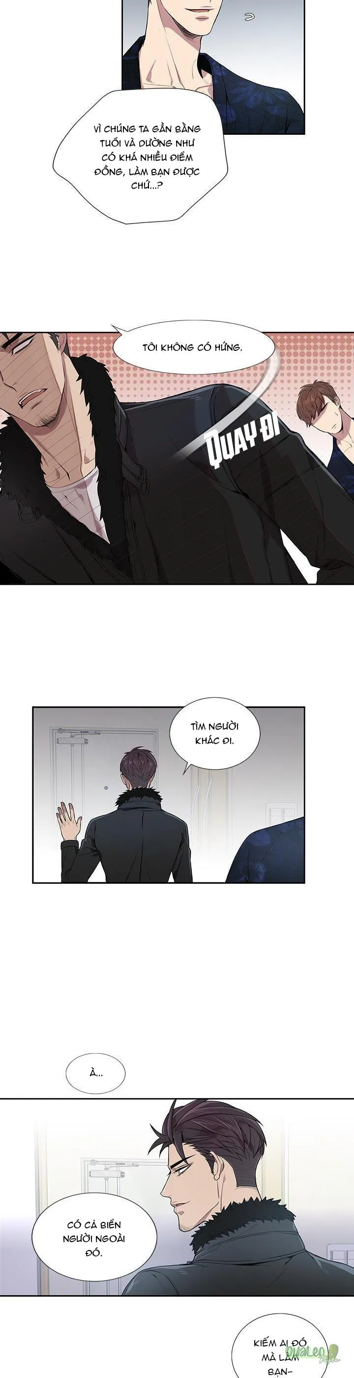 Tại sao lại là anh? Chapter 4 Trang 9