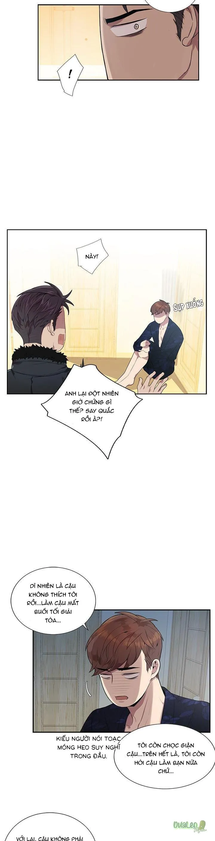 Tại sao lại là anh? Chapter 4 Trang 10