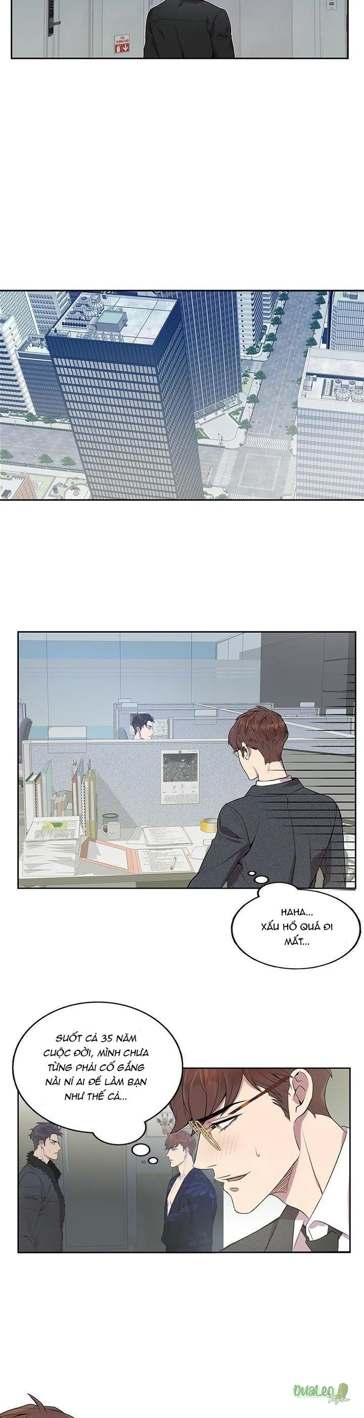 Tại sao lại là anh? Chapter 4 Trang 13