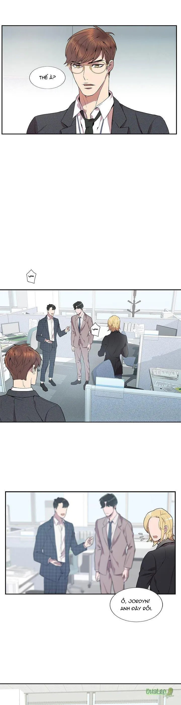 Tại sao lại là anh? Chapter 4 Trang 20