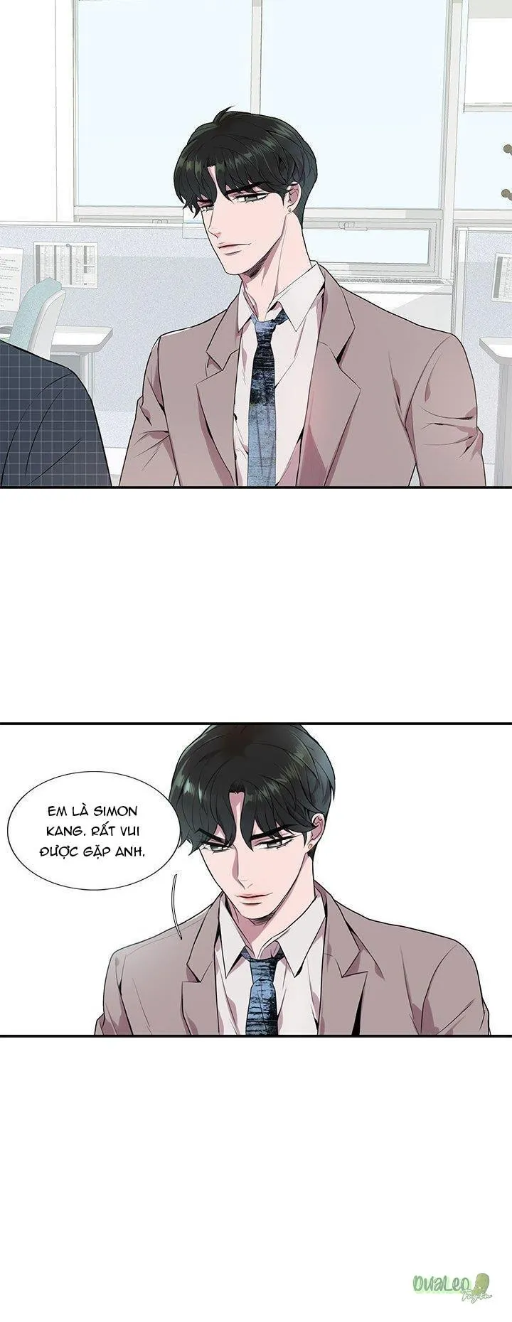 Tại sao lại là anh? Chapter 4 Trang 21