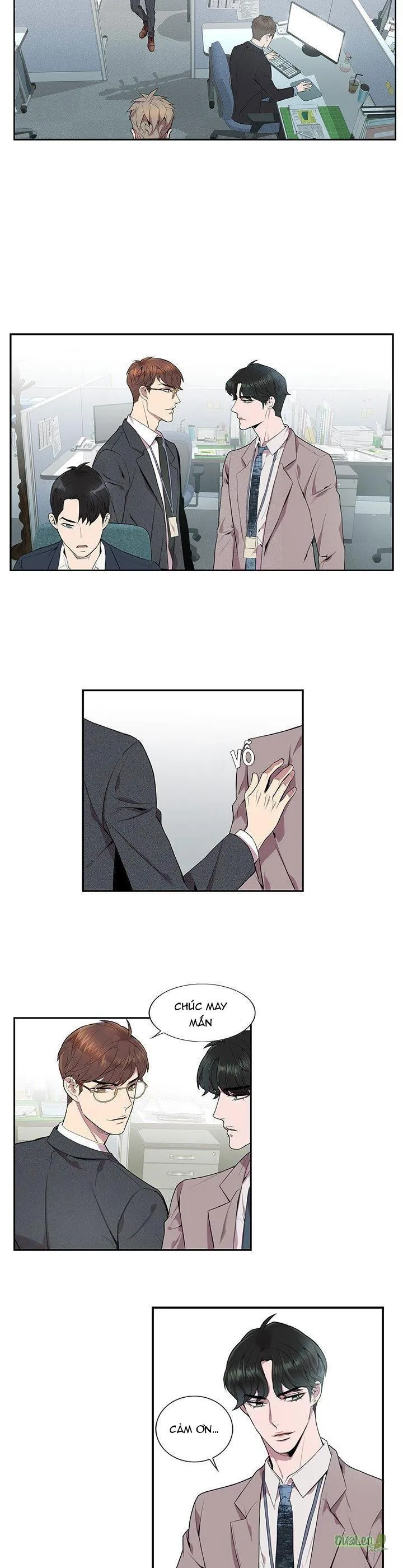 Tại sao lại là anh? Chapter 5 Trang 3