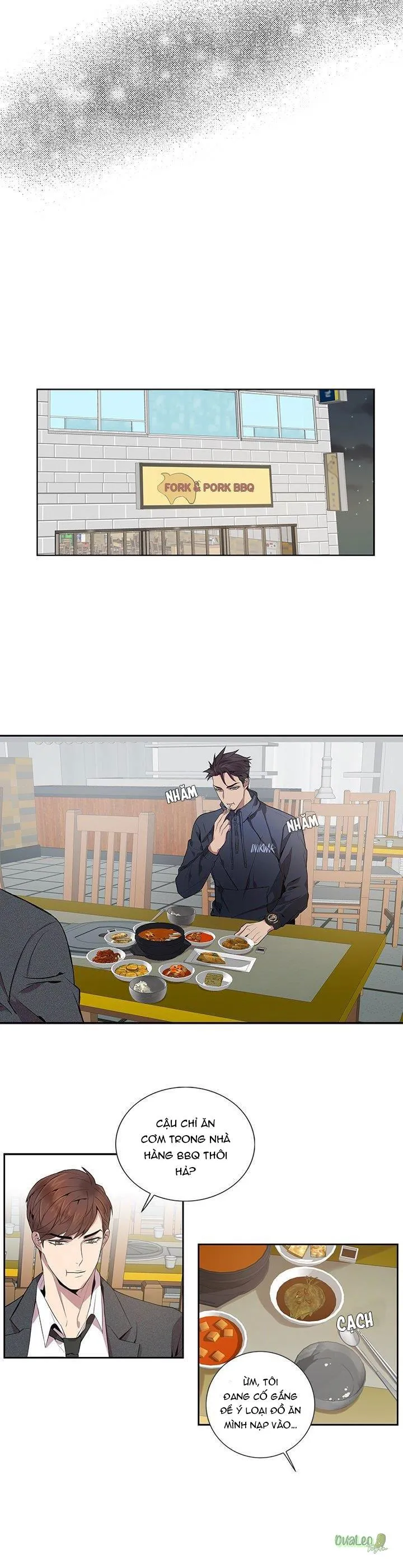 Tại sao lại là anh? Chapter 5 Trang 10