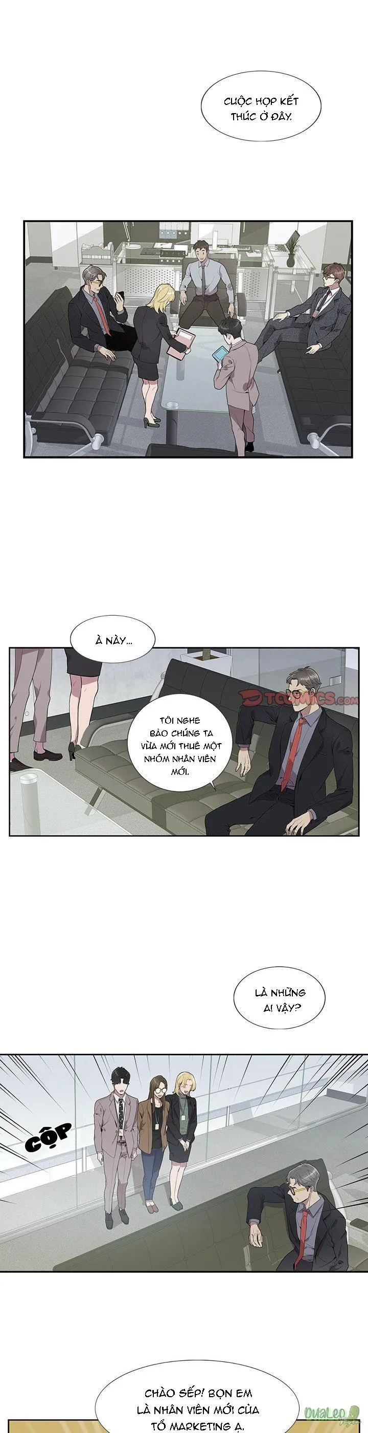 Tại sao lại là anh? Chapter 6 Trang 7