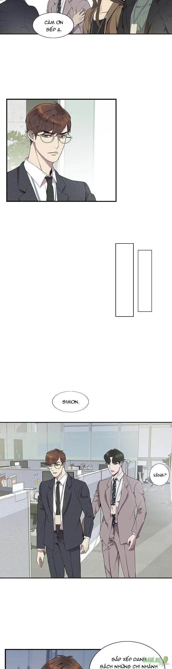 Tại sao lại là anh? Chapter 6 Trang 9