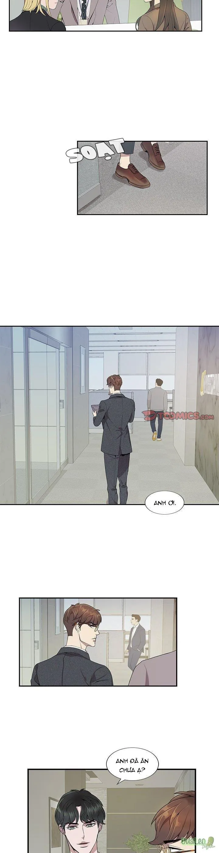 Tại sao lại là anh? Chapter 6 Trang 13