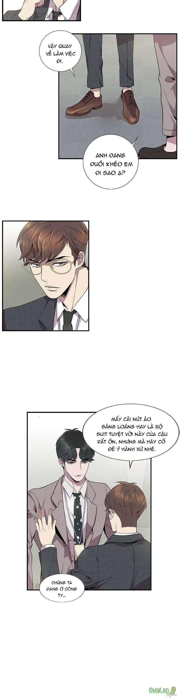 Tại sao lại là anh? Chapter 6 Trang 15