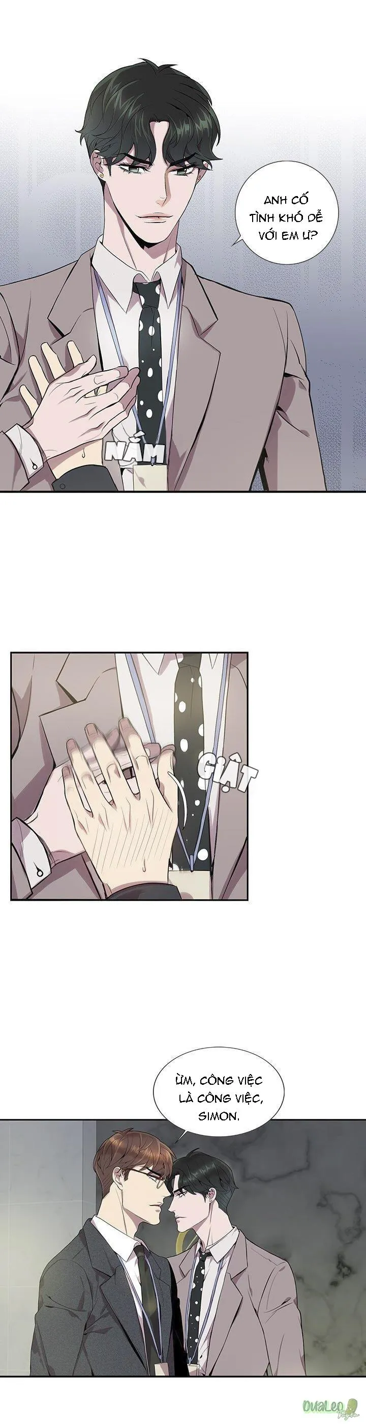 Tại sao lại là anh? Chapter 6 Trang 16