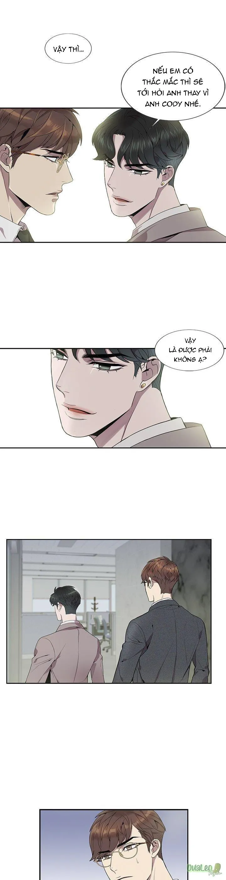 Tại sao lại là anh? Chapter 6 Trang 17