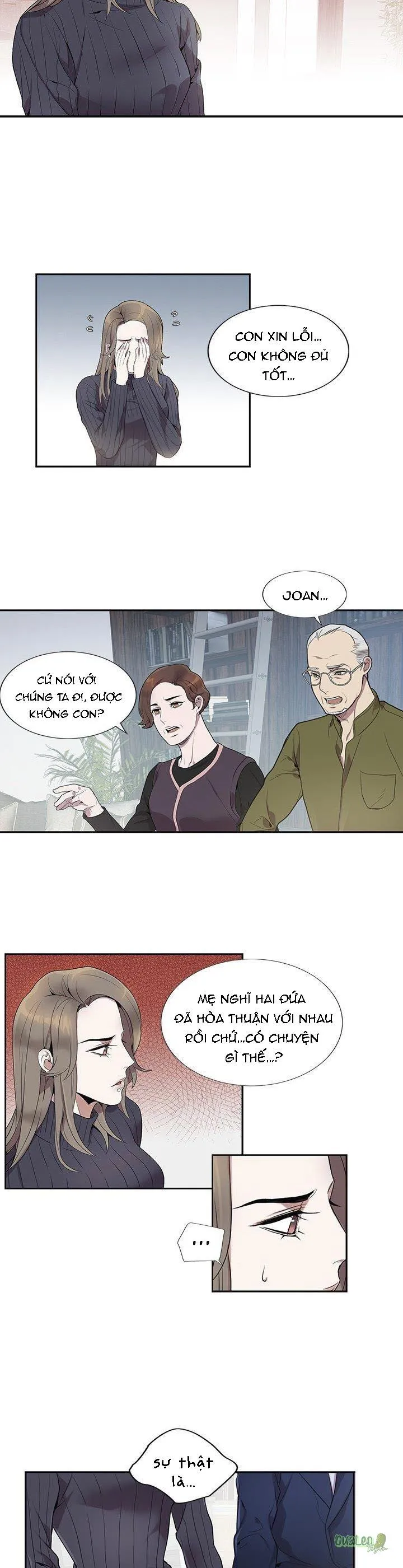 Tại sao lại là anh? Chapter 7 Trang 4