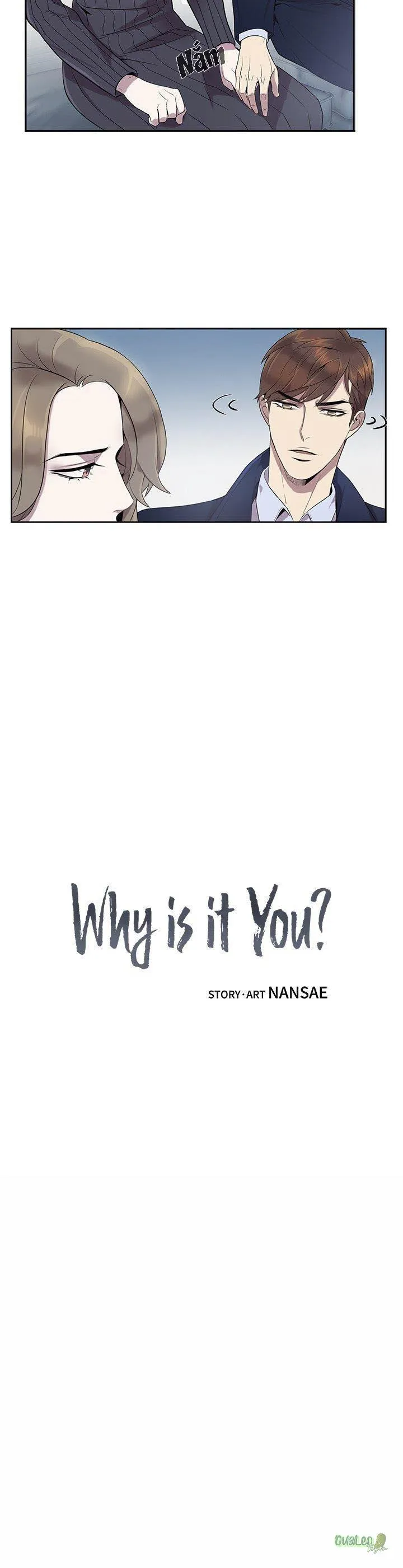Tại sao lại là anh? Chapter 7 Trang 5
