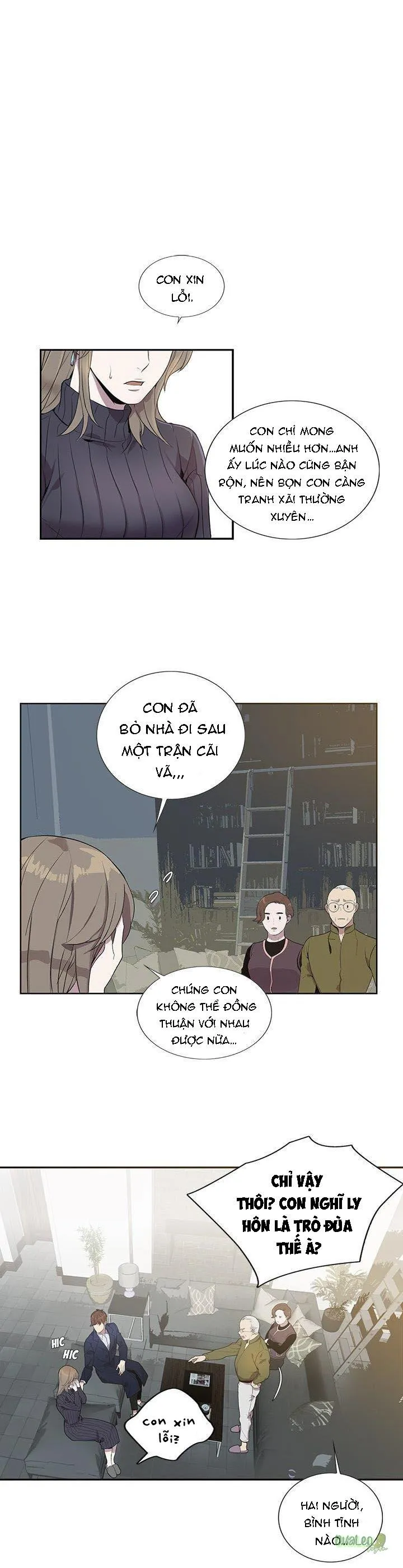 Tại sao lại là anh? Chapter 7 Trang 6