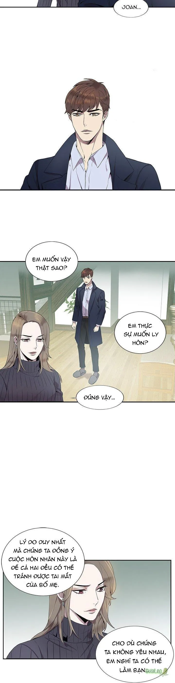 Tại sao lại là anh? Chapter 7 Trang 10