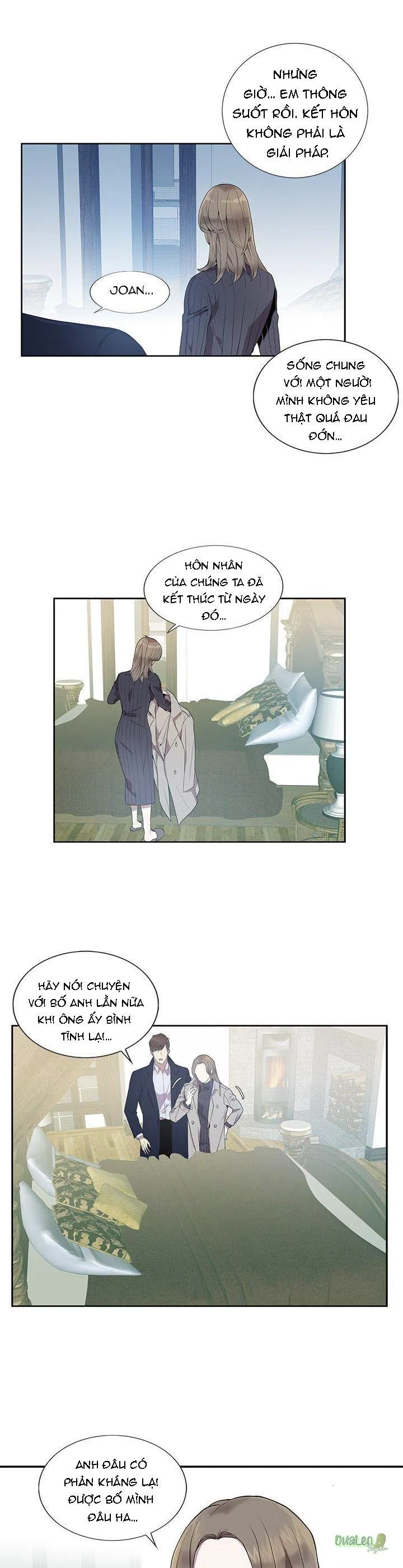 Tại sao lại là anh? Chapter 7 Trang 11