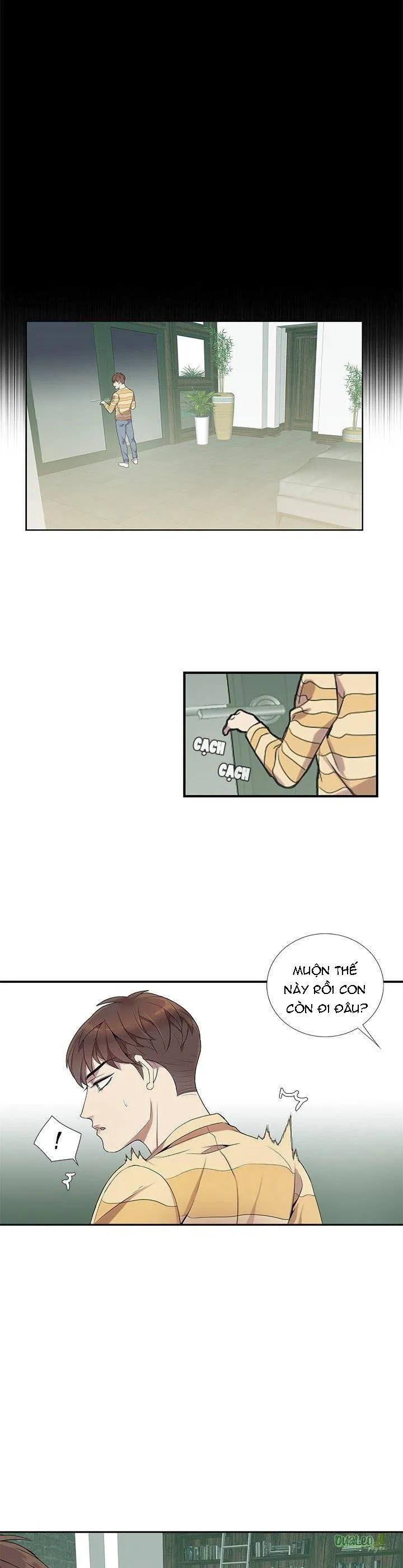 Tại sao lại là anh? Chapter 7 Trang 14