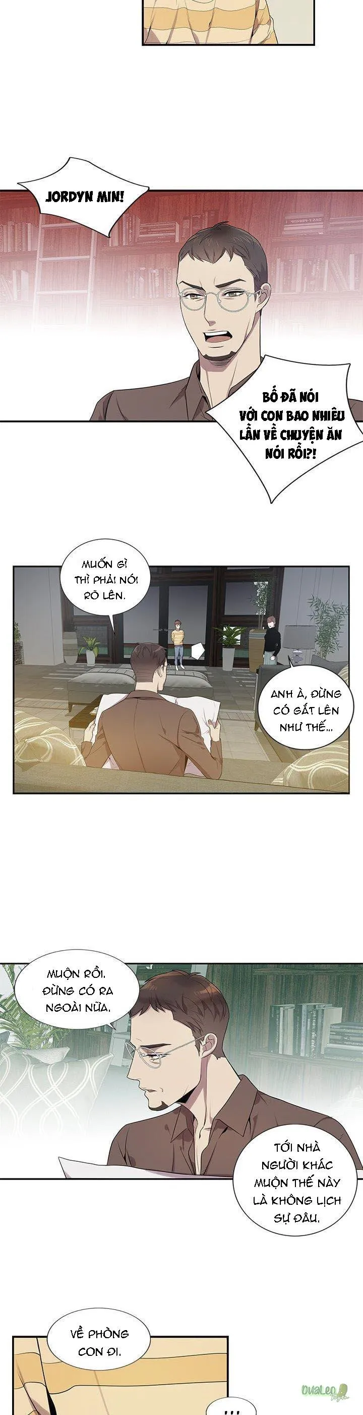 Tại sao lại là anh? Chapter 7 Trang 16