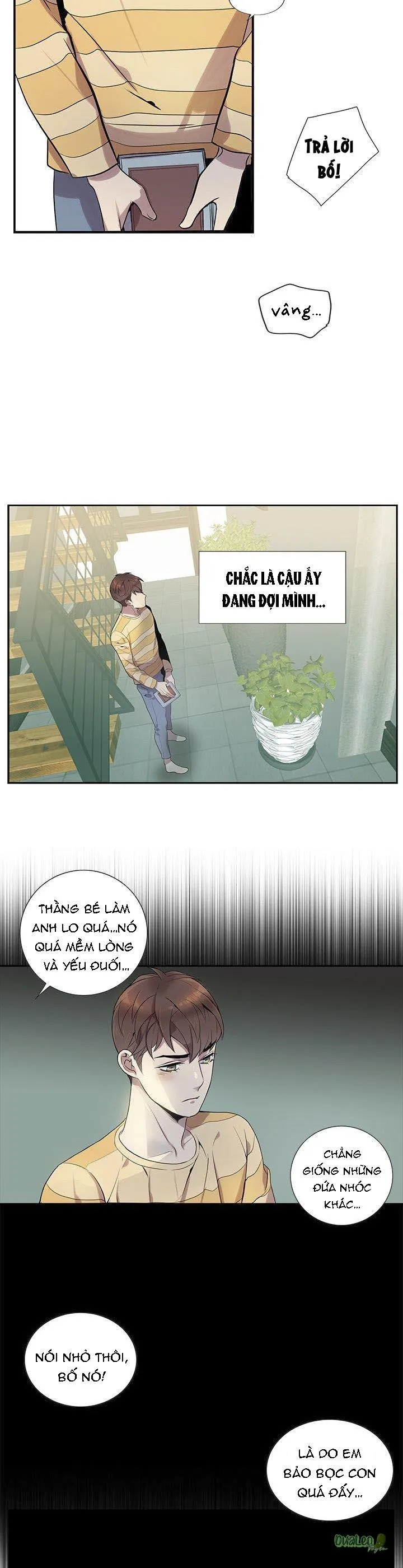 Tại sao lại là anh? Chapter 7 Trang 17