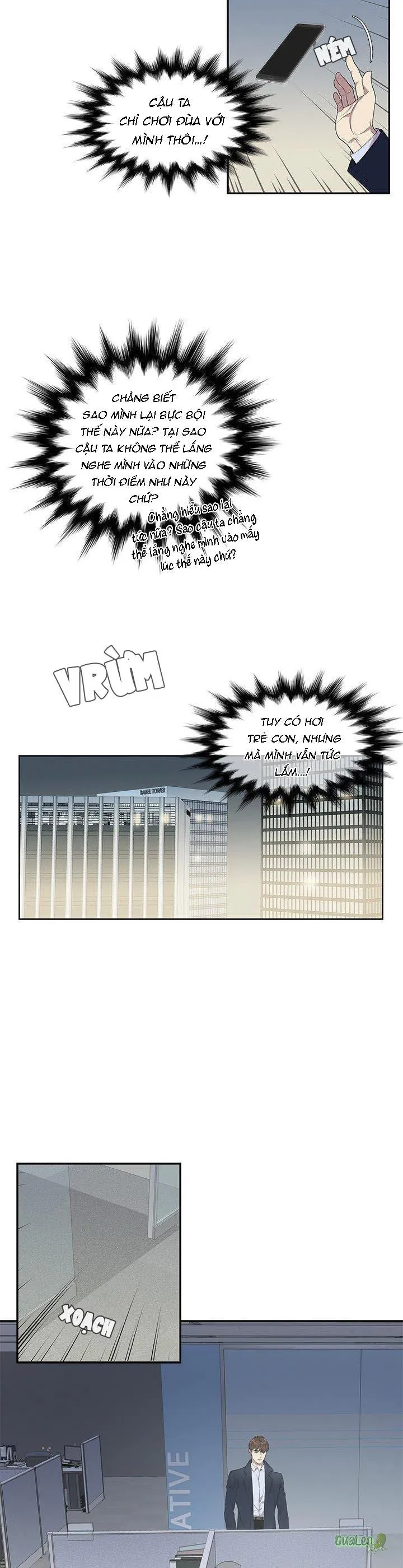 Tại sao lại là anh? Chapter 7 Trang 20
