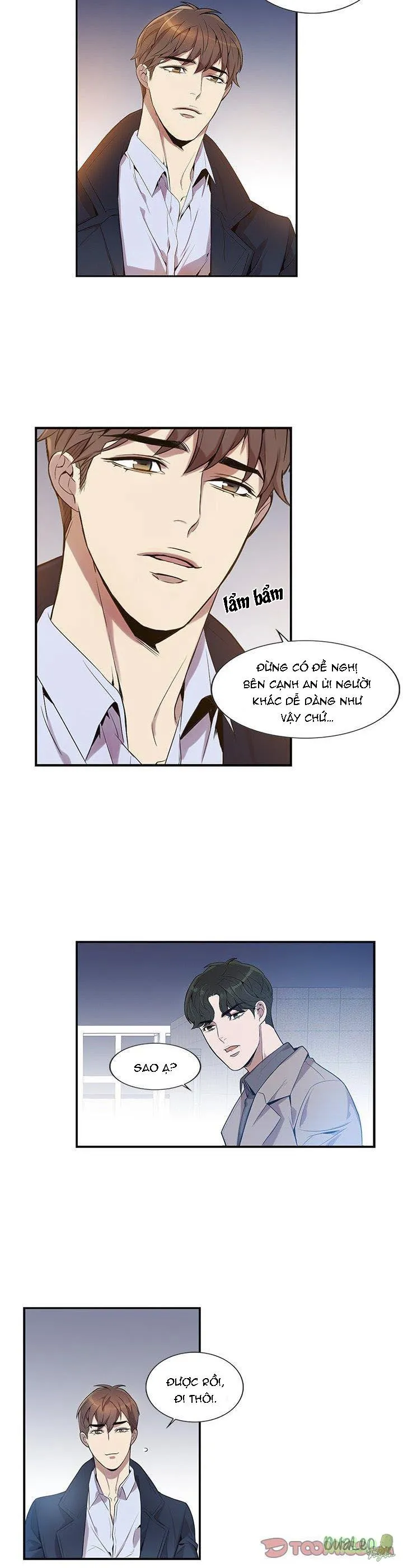 Tại sao lại là anh? Chapter 8 Trang 7