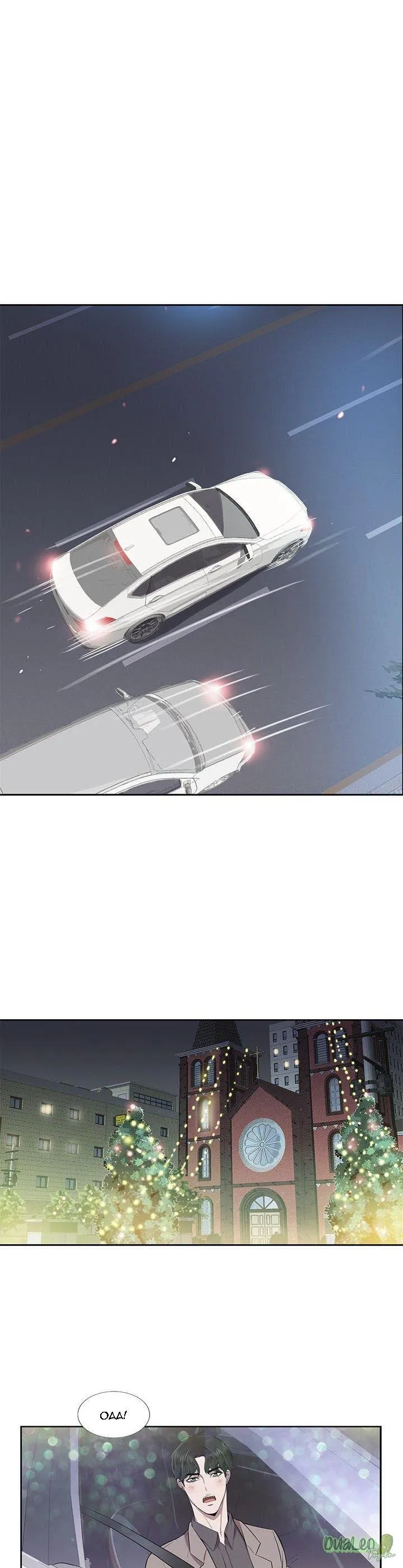 Tại sao lại là anh? Chapter 8 Trang 8