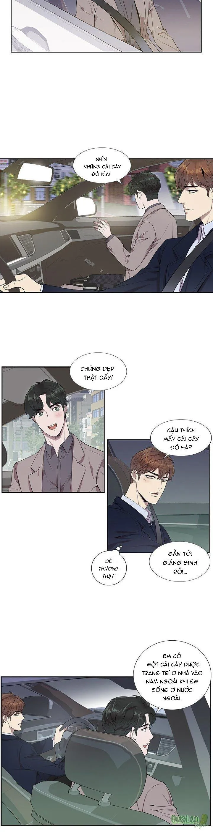 Tại sao lại là anh? Chapter 8 Trang 9