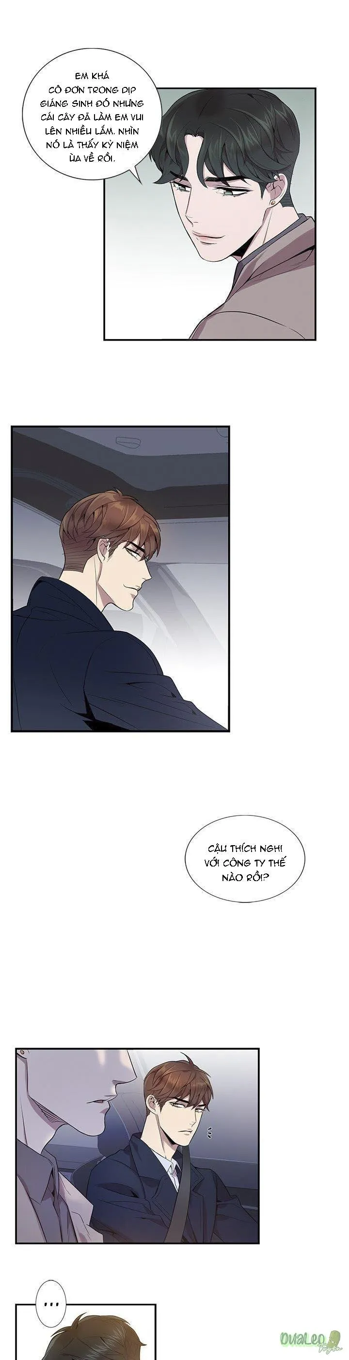 Tại sao lại là anh? Chapter 8 Trang 10