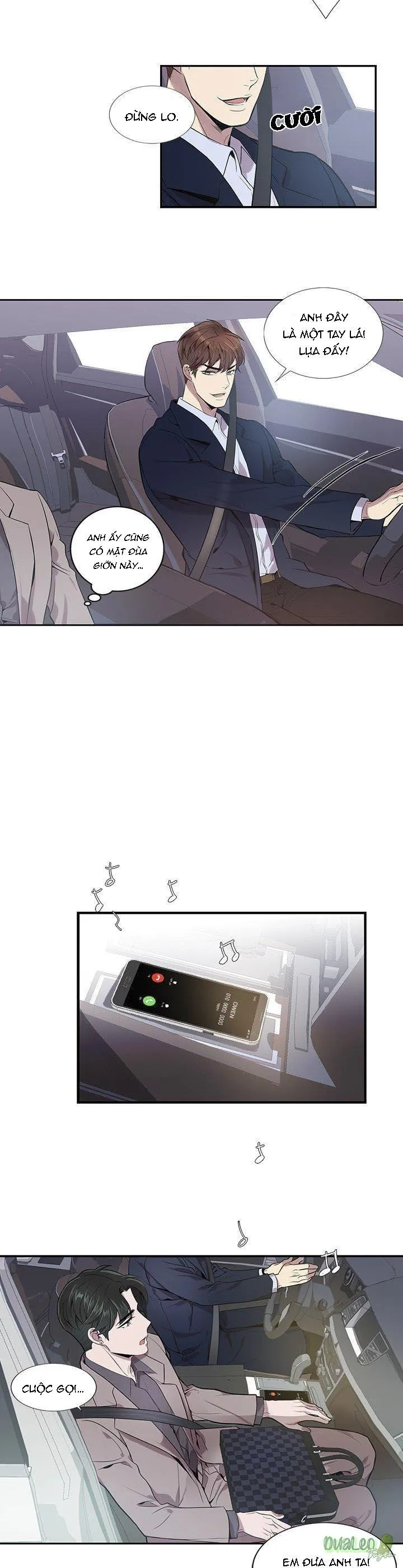 Tại sao lại là anh? Chapter 8 Trang 12