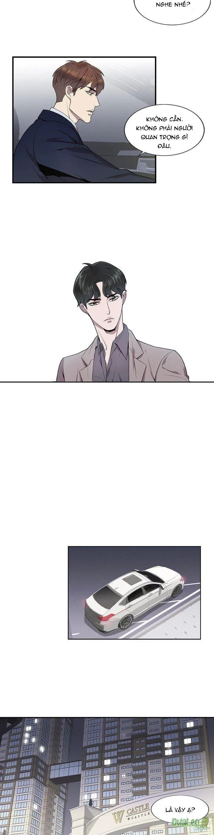 Tại sao lại là anh? Chapter 8 Trang 13