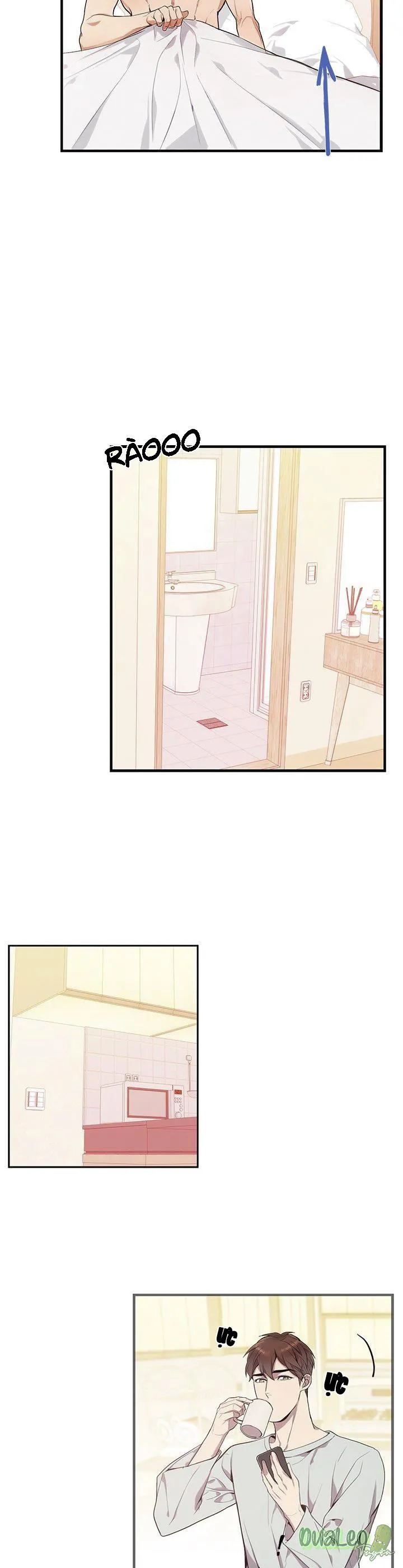 Tại sao lại là anh? Chapter 9 Trang 3