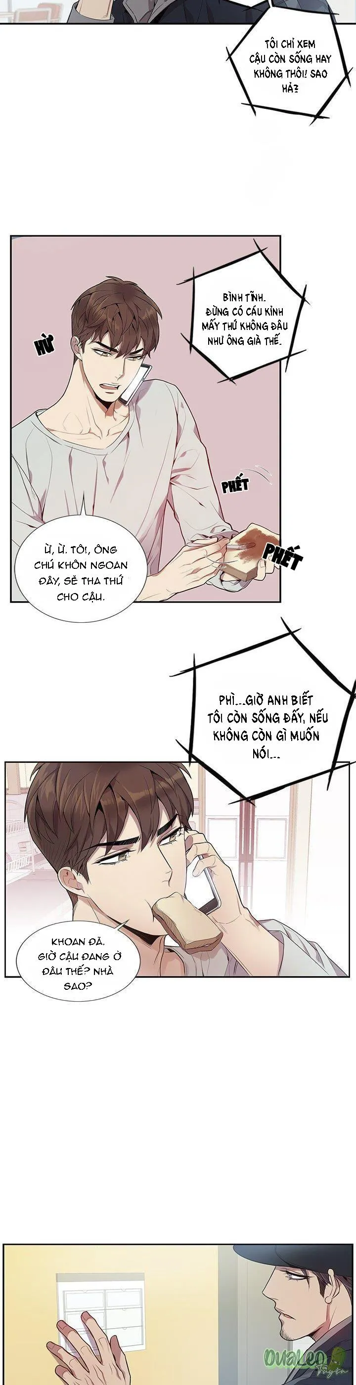 Tại sao lại là anh? Chapter 9 Trang 9