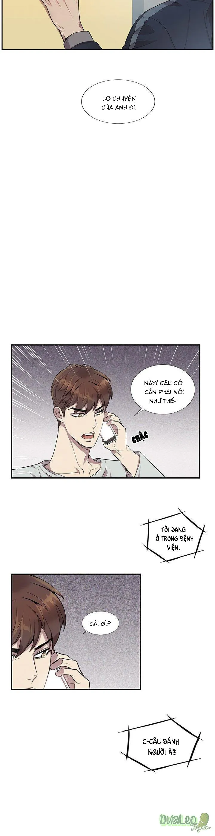 Tại sao lại là anh? Chapter 9 Trang 10