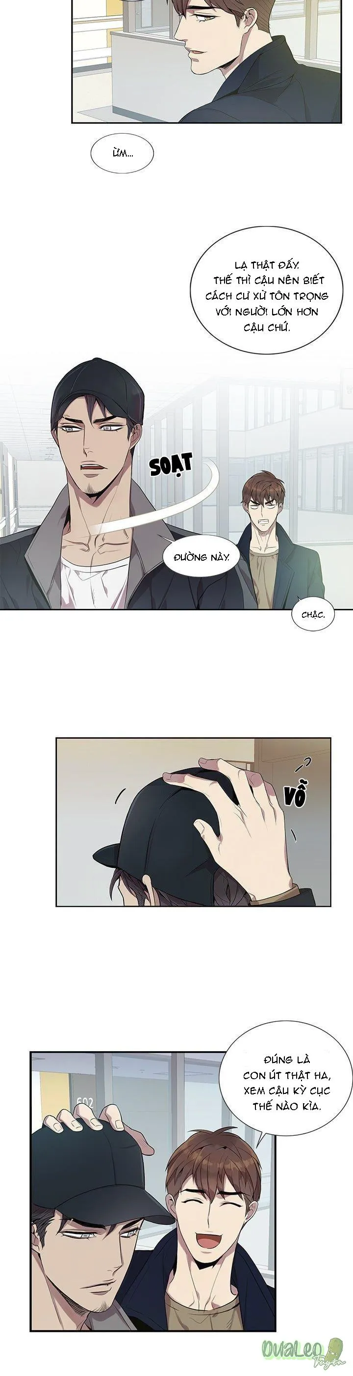 Tại sao lại là anh? Chapter 9 Trang 13