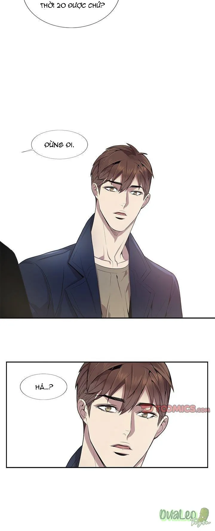 Tại sao lại là anh? Chapter 9 Trang 22