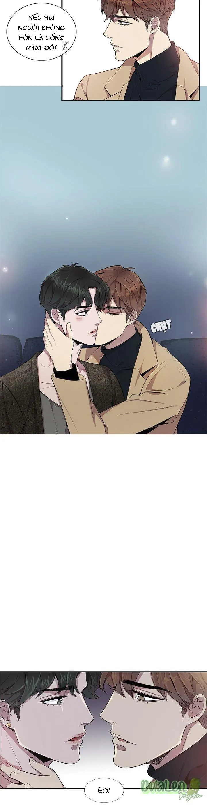 Tại sao lại là anh? Chapter 10 Trang 4