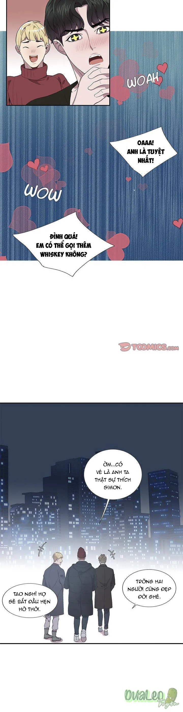 Tại sao lại là anh? Chapter 10 Trang 6