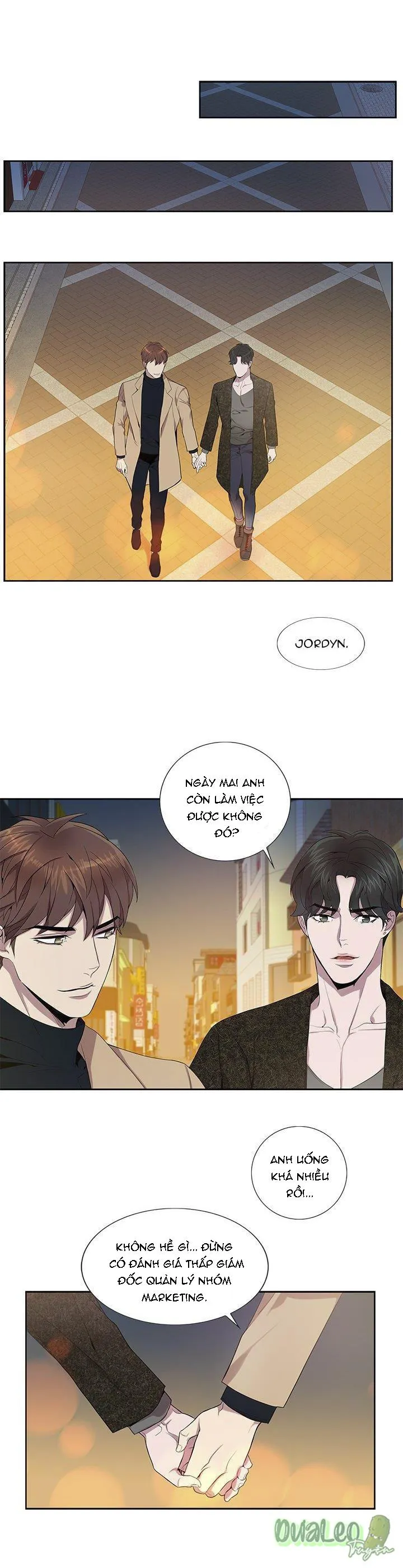 Tại sao lại là anh? Chapter 10 Trang 7