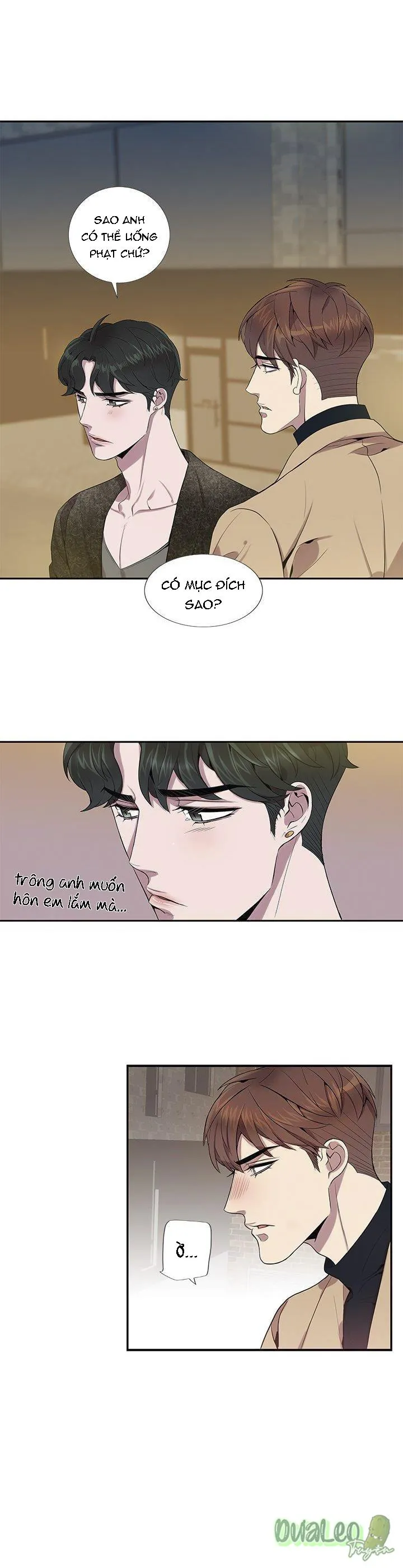 Tại sao lại là anh? Chapter 10 Trang 9