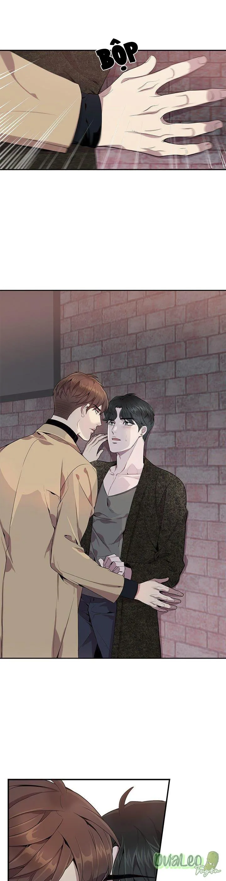 Tại sao lại là anh? Chapter 10 Trang 10