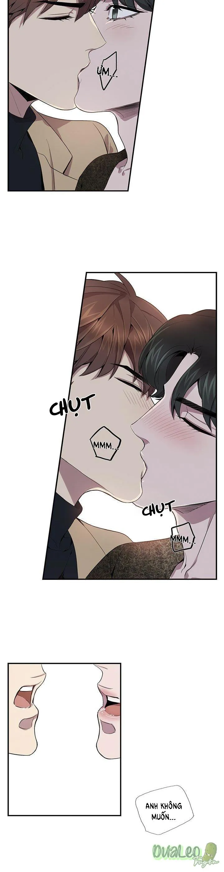 Tại sao lại là anh? Chapter 10 Trang 11