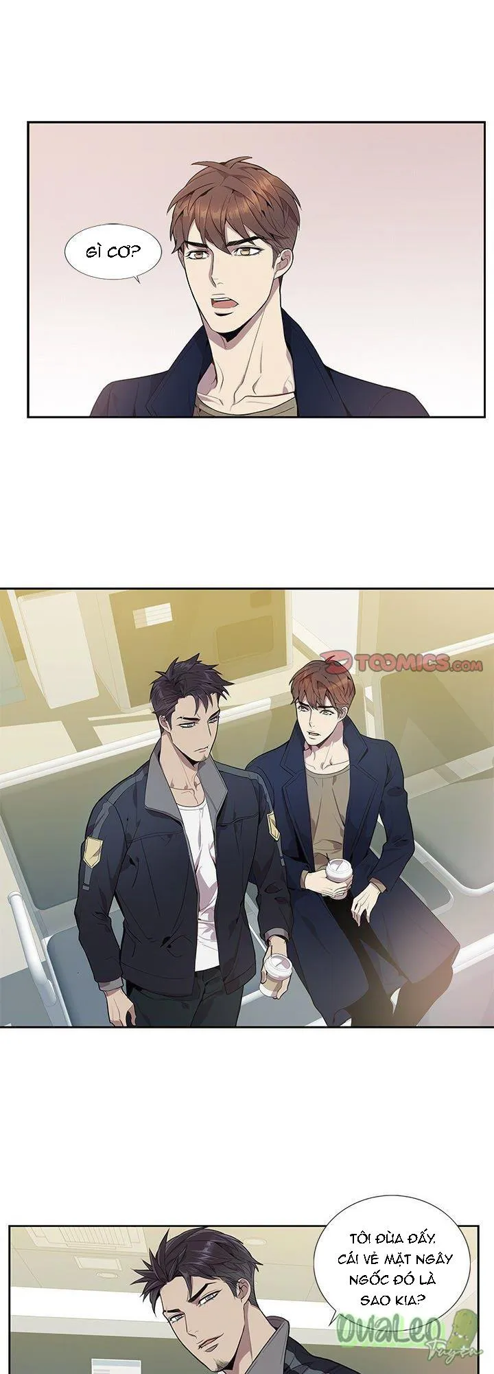 Tại sao lại là anh? Chapter 10 Trang 13