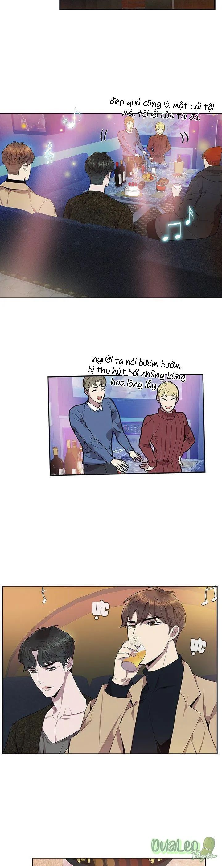 Tại sao lại là anh? Chapter 10 Trang 15